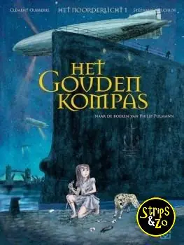 Noorderlicht, het 1 – Het gouden kompas Koop Online