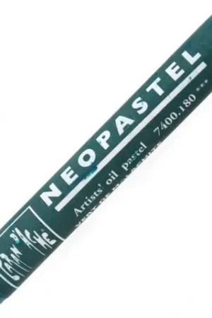 Koop Vandaag Caran d'ache neopastel – 180 malachite green