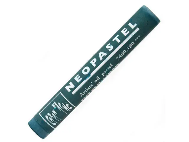 Koop Vandaag Caran d'ache neopastel – 180 malachite green