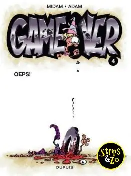 Hoge Kwaliteit Game Over 4 – Oeps!