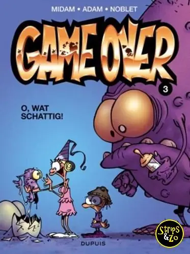 Goedkoop Game Over 3 – O, wat schattig!