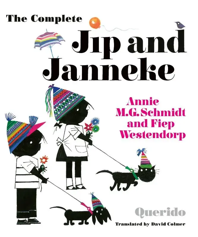 Direct Verzonden The complete Jip and Janneke
