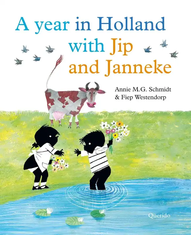 A year in Holland with Jip and Janneke Laatste Versie