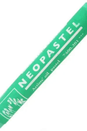 Veilige Betaling Caran d'ache neopastel – 201 veronese green