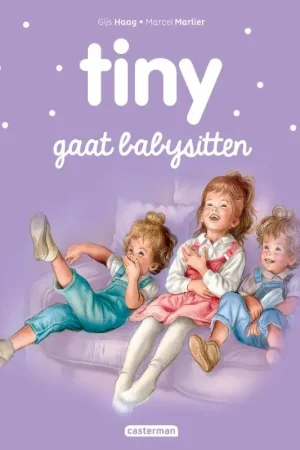 Finale Uitverkoop Tiny gaat babysitten