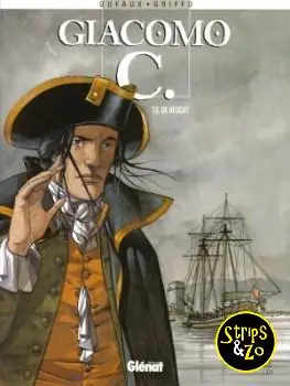 Nieuw Giacomo C. 13 – De vlucht