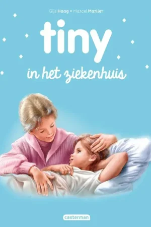 Tiny in het ziekenhuis Rechtstreeks Van De Fabrikant