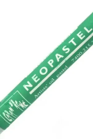 Must-Have Caran d'ache neopastel – 215 greyish green