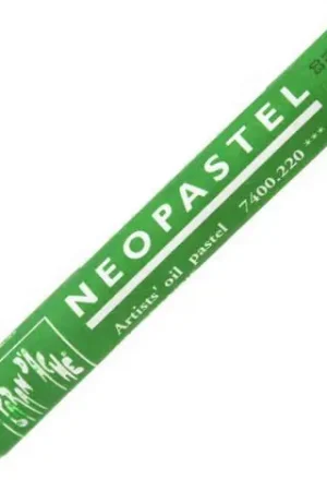 Hoge Kwaliteit Caran d'ache neopastel – 220 grass green