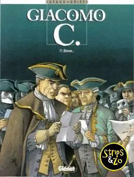 Laatste Kans Giacomo C. 11 – Brieven