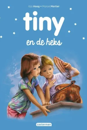 Tiny en de heks Actieprijs