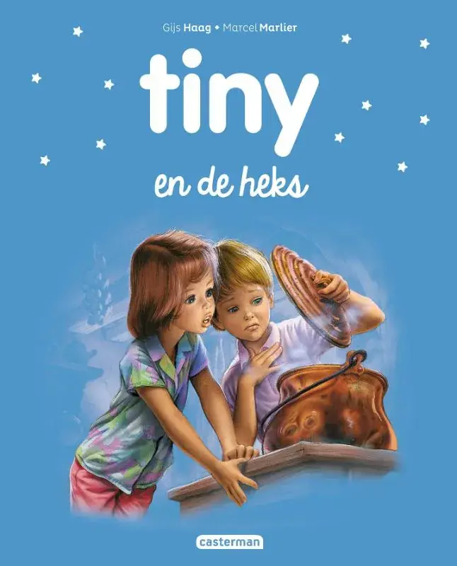 Tiny en de heks Actieprijs