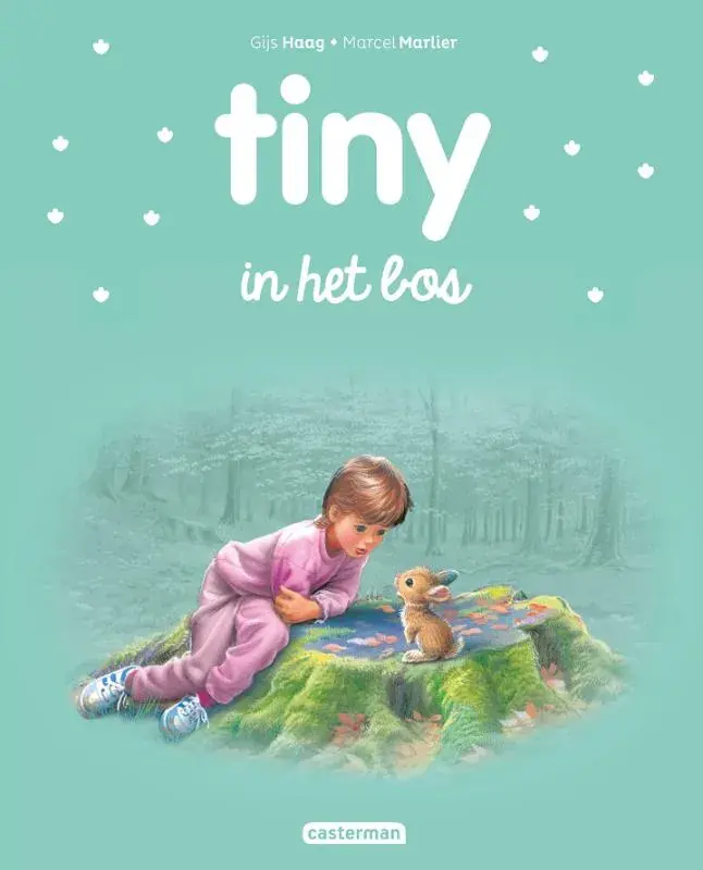 Must-Have Tiny in het bos