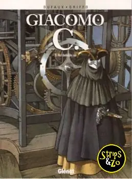 Seizoensaanbieding Giacomo C. 9 – Het dodelijke uur