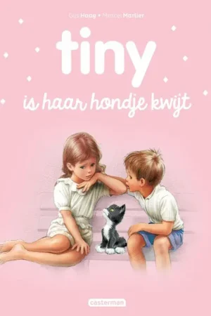 Tiny is haar hondje kwijt Beperkte Voorraad