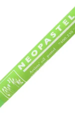 Koop Vandaag Caran d'ache neopastel – 230 yellow green