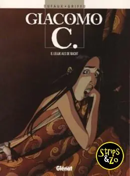 Giacomo C. 8 – Lelijk als de nacht Finale Uitverkoop