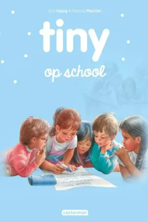 Bestseller Tiny op school