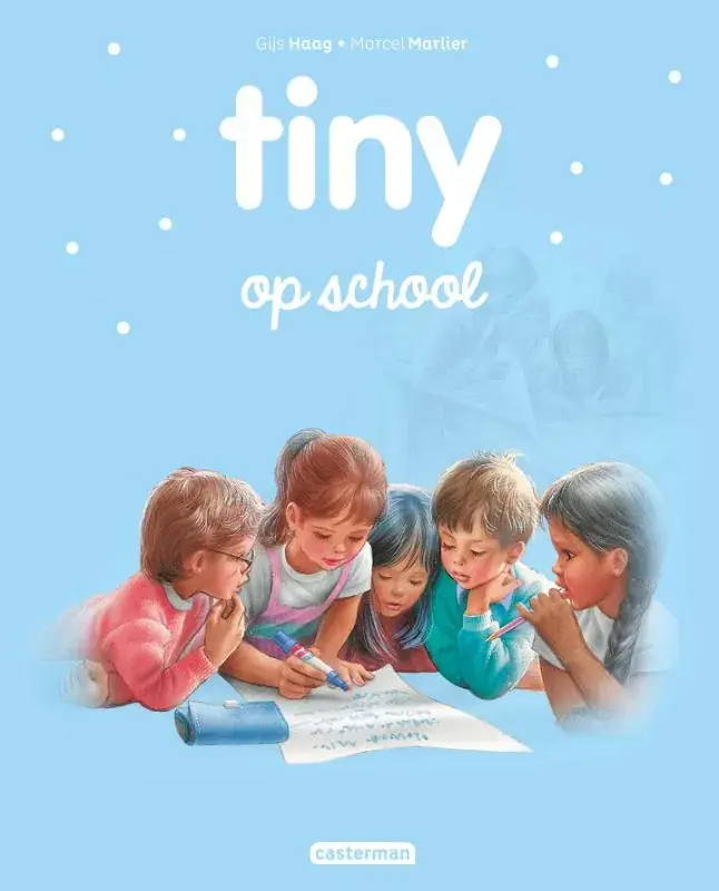 Bestseller Tiny op school