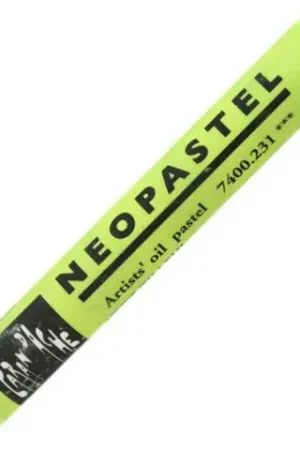 Beperkt Aanbod Caran d'ache neopastel – 231 lime green