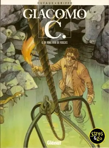 Giacomo C. 6 – De ring van de Fosca's Koop Vandaag