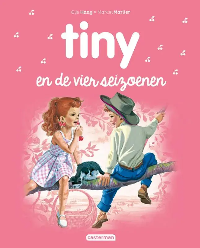 Tiny en de vier seizoenen Korting