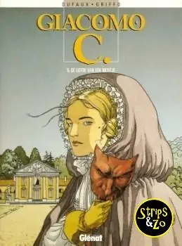 Giacomo C. 5 – De liefde van een nichtje Gereduceerde Prijs