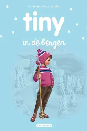 Tiny in de bergen Exclusieve Aanbieding