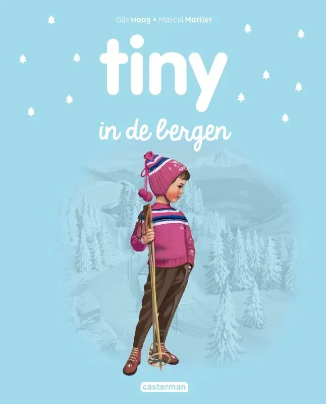 Tiny in de bergen Exclusieve Aanbieding