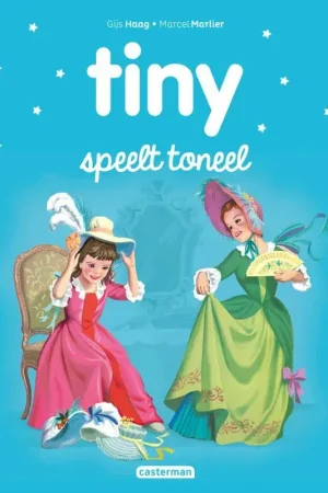Seizoensaanbieding Tiny speelt toneel