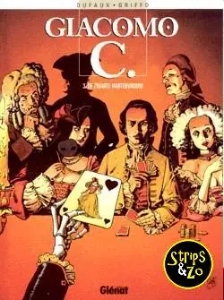 Must-Have Giacomo C. 3 – De zwarte hartenvrouw