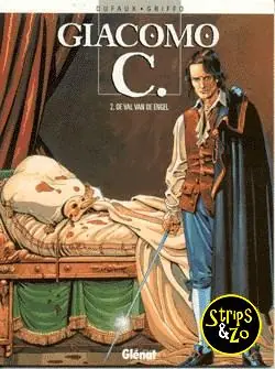 Direct Verzonden Giacomo C. 2 – De val van de engel