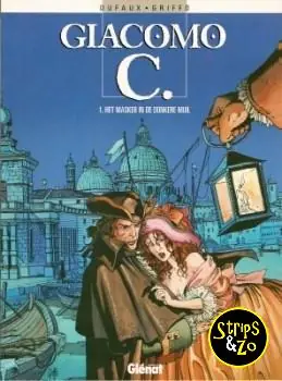 Giacomo C. 1 – Het masker in de donkere muil Betaalbaar
