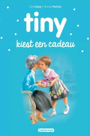 Nieuw Tiny kiest een cadeau