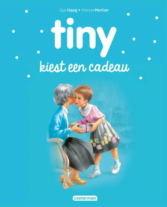 Nieuw Tiny kiest een cadeau