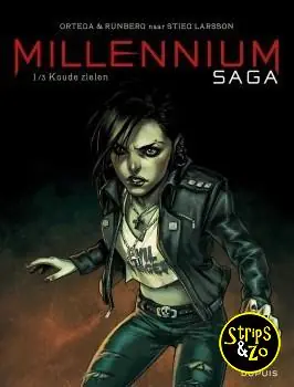 Millennium Saga (Stieg Larson) 1 – Koude Zielen Aanbieding