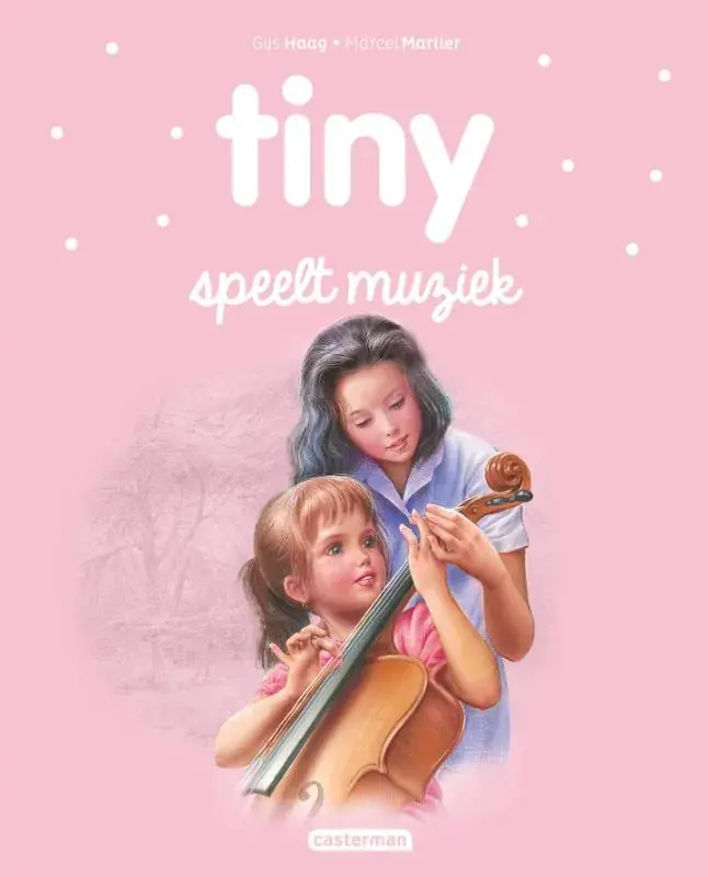 Tiny speelt muziek Lage Kosten
