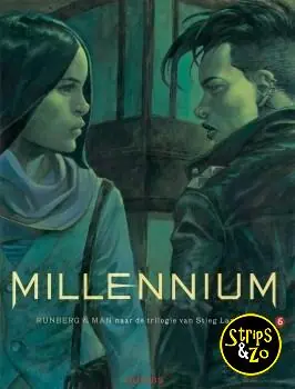 Speciale Aanbieding Millennium (Stieg Larson) 6 – Gerechtigheid 2