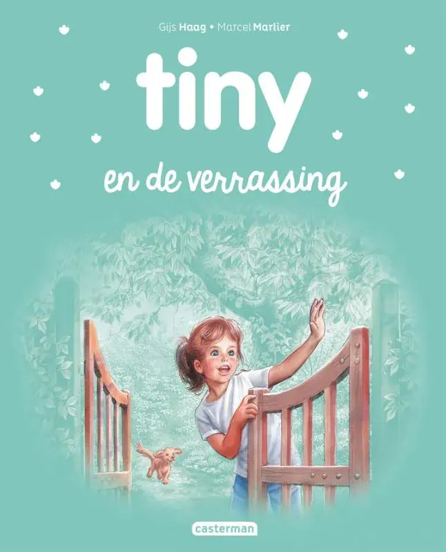 Tiny en de verrassing Hete Deal