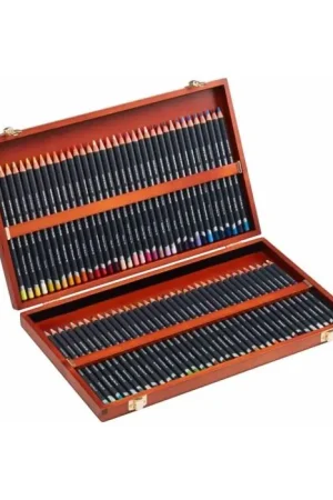 Derwent Procolour set 72 hout Veilige Betaling
