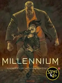 Laatste Versie Millennium (Stieg Larson) 5 – Gerechtigheid 1