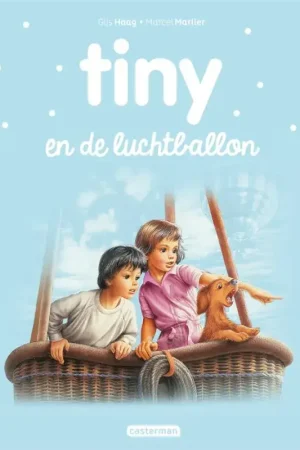 Tiny en de luchtballon Direct Verzonden