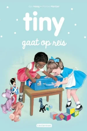 Speciale Aanbieding Tiny gaat op reis