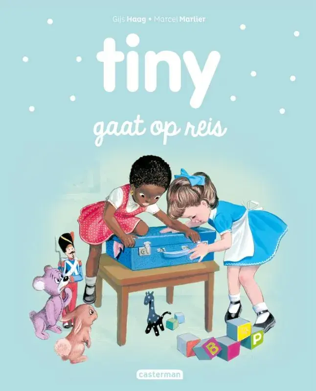 Speciale Aanbieding Tiny gaat op reis