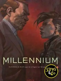 Koop Online Millennium (Stieg Larson) 3 – De vrouw die met vuur speelde 1