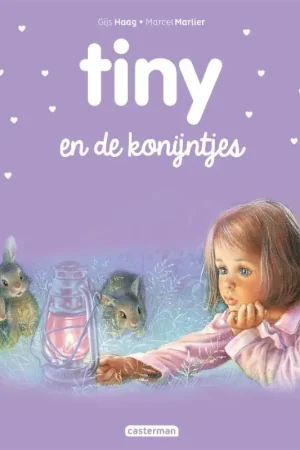 Nieuw Tiny en de konijntjes