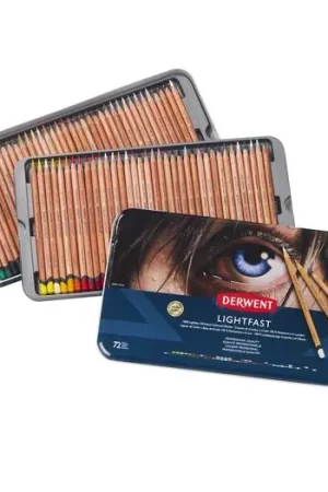 Derwent Lightfast – set 72 Koop Vandaag