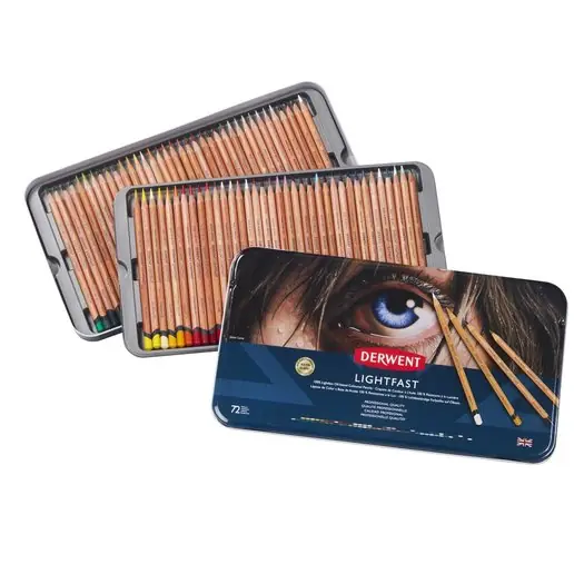 Derwent Lightfast – set 72 Koop Vandaag