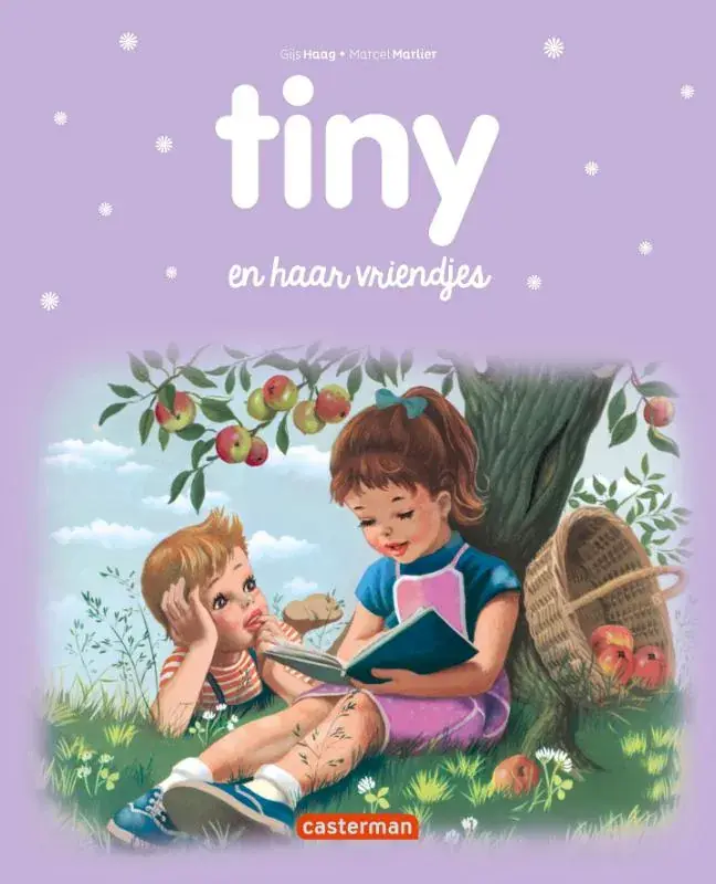 Tiny en haar vriendjes Flitsaanbieding