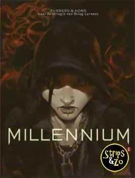 Gratis Verzending Millennium (Stieg Larson) 1 – Mannen die vrouwen haten 1